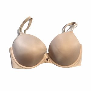 Victoria’s Secret Nude Push Up Bra